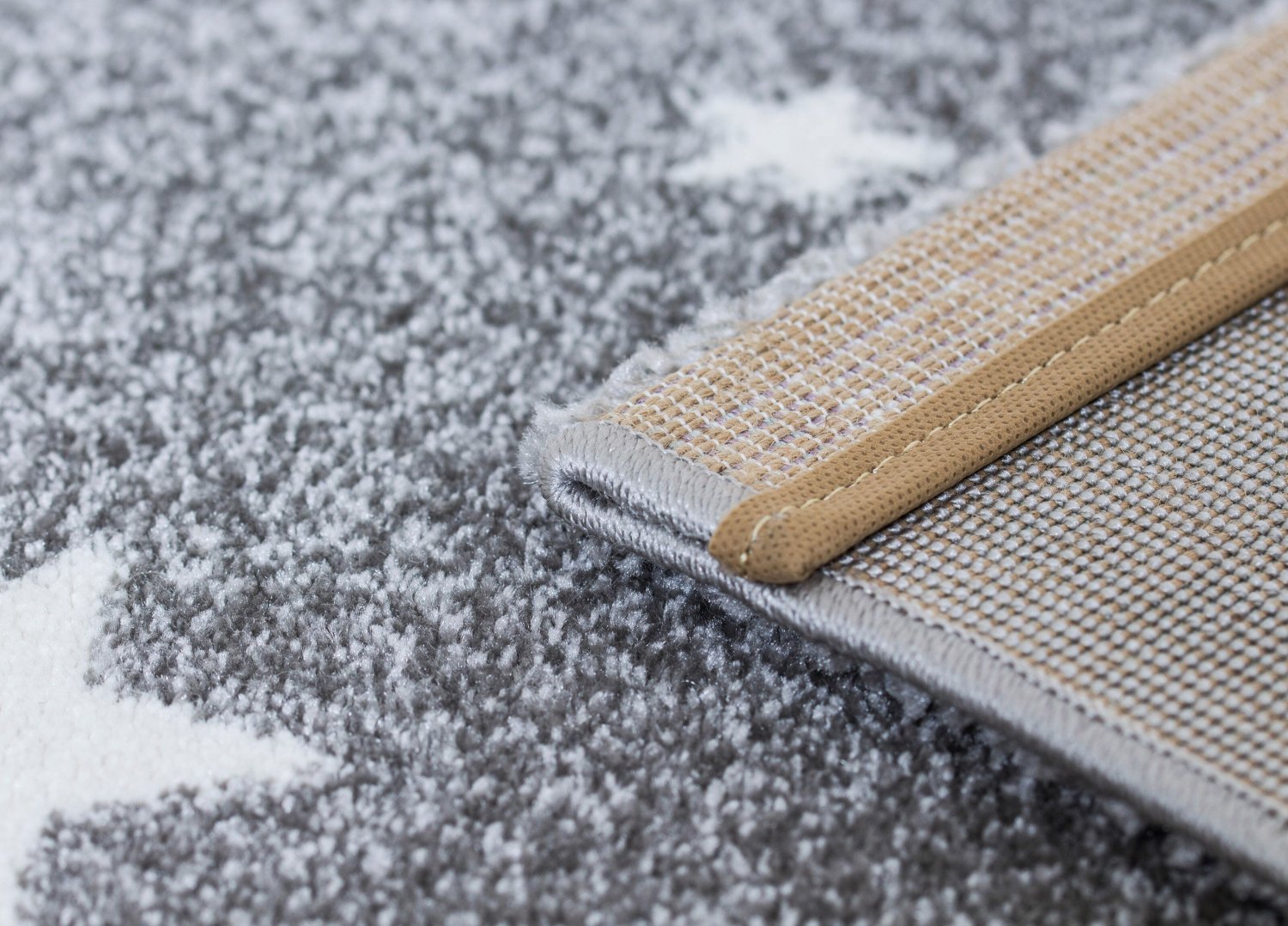 Childrens rugs London Cloud (grey)