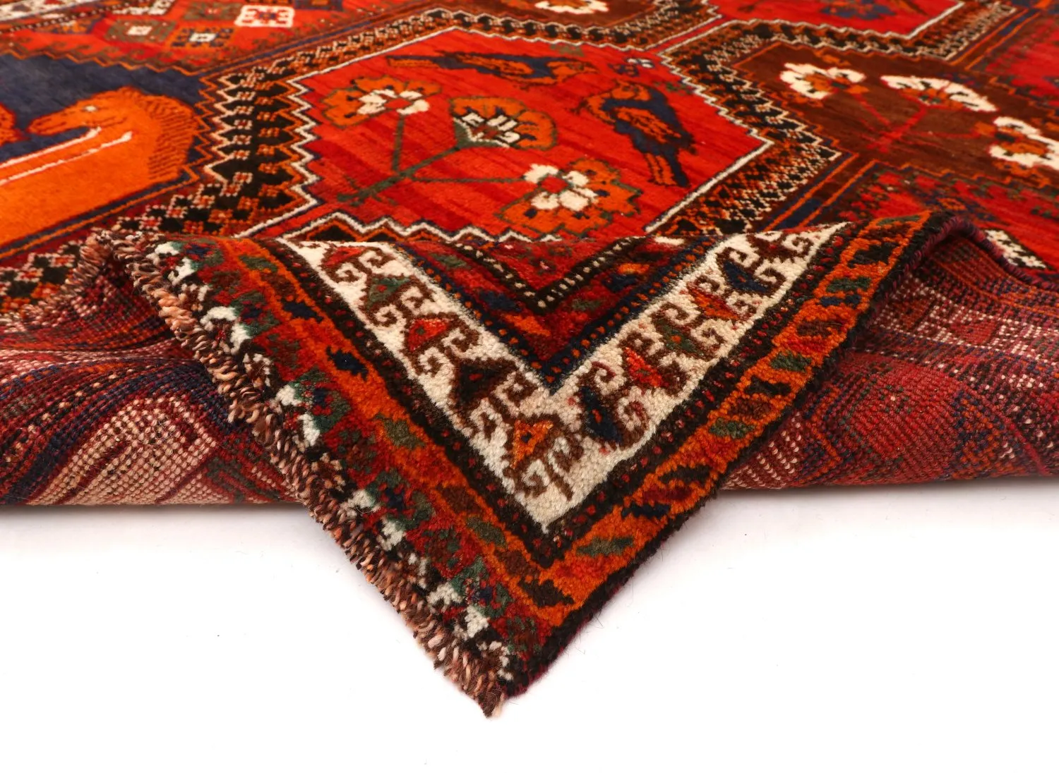 Oriental Rug Hamedan 287 x 150 cm