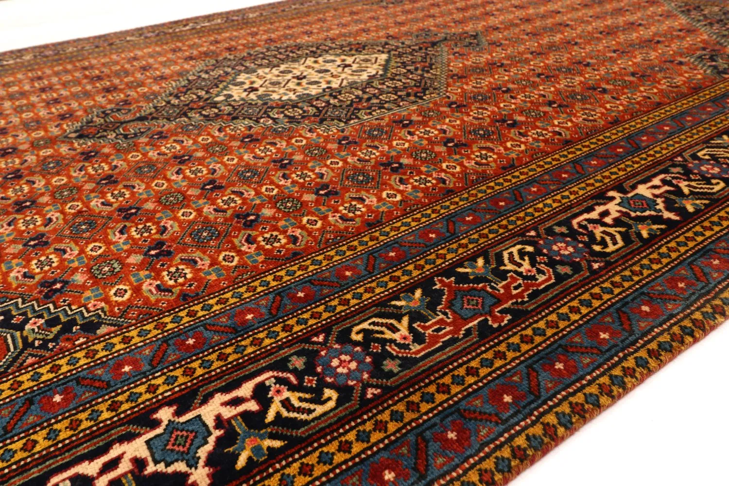Oriental Rug Hamedan 285 x 190 cm