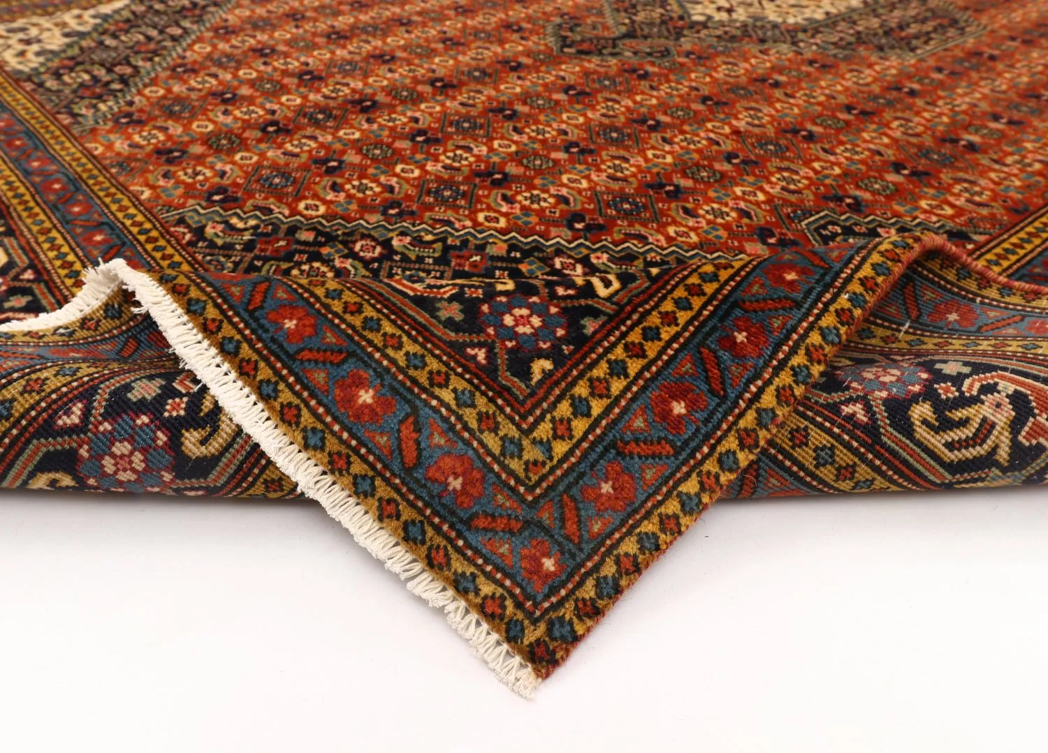 Oriental Rug Hamedan 285 x 190 cm