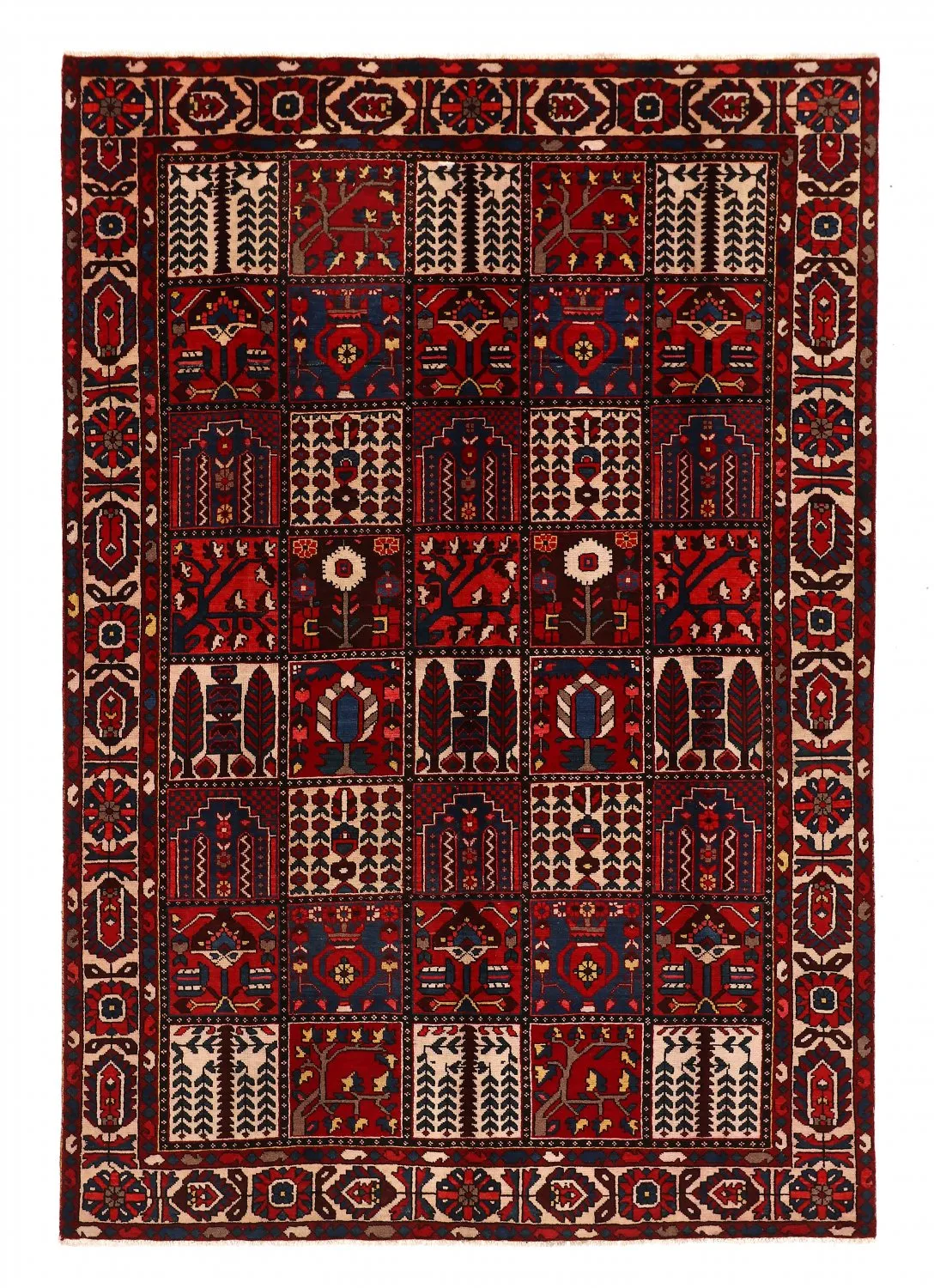 Oriental Rug Hamedan 301 x 206 cm