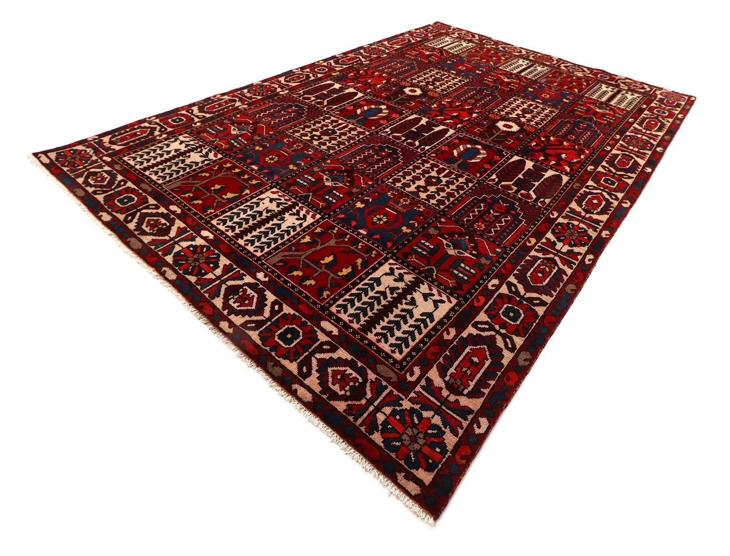 Oriental Rug Hamedan 301 x 206 cm