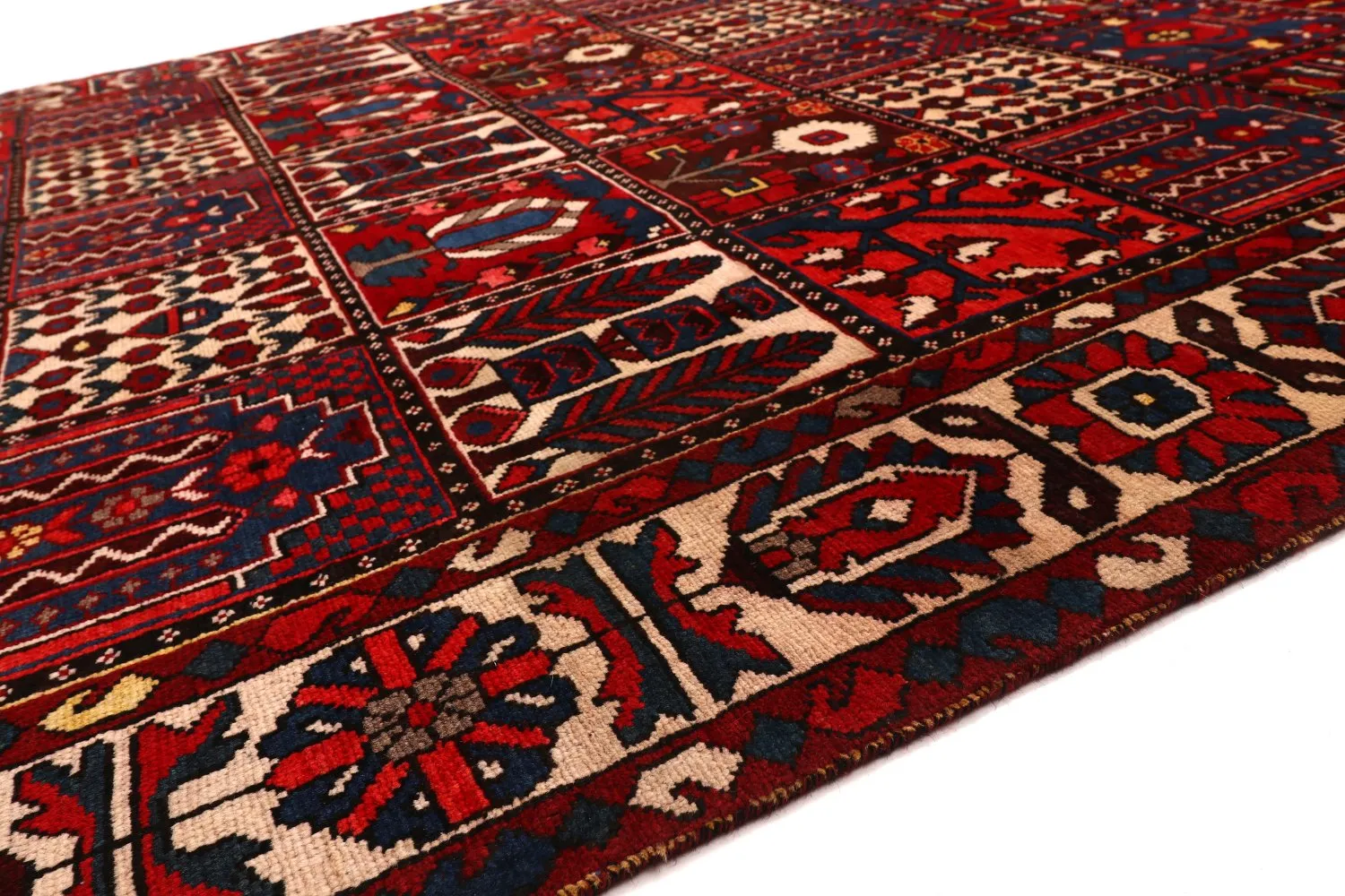 Oriental Rug Hamedan 301 x 206 cm