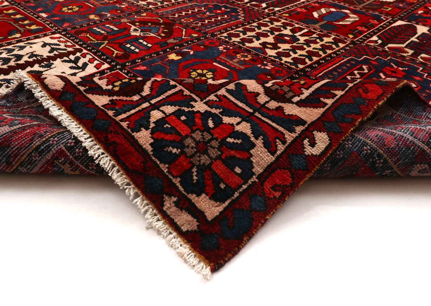 Oriental Rug Hamedan 301 x 206 cm
