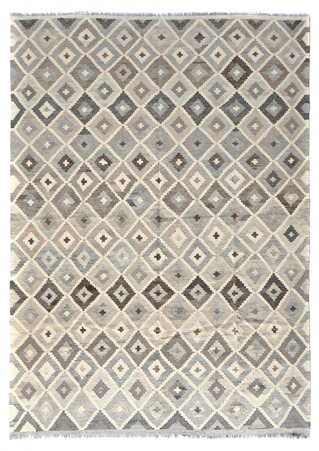 Kilim rug Afghan 289 x 204 cm