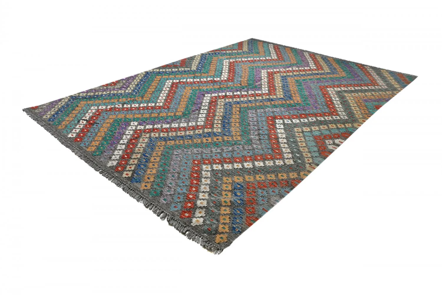 Oriental kilim rug 290 x 204 cm