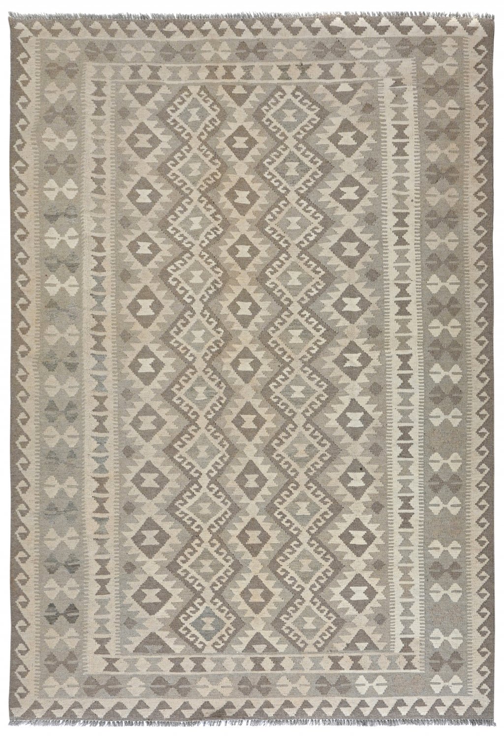Kilim rug Afghan 293 x 198 cm
