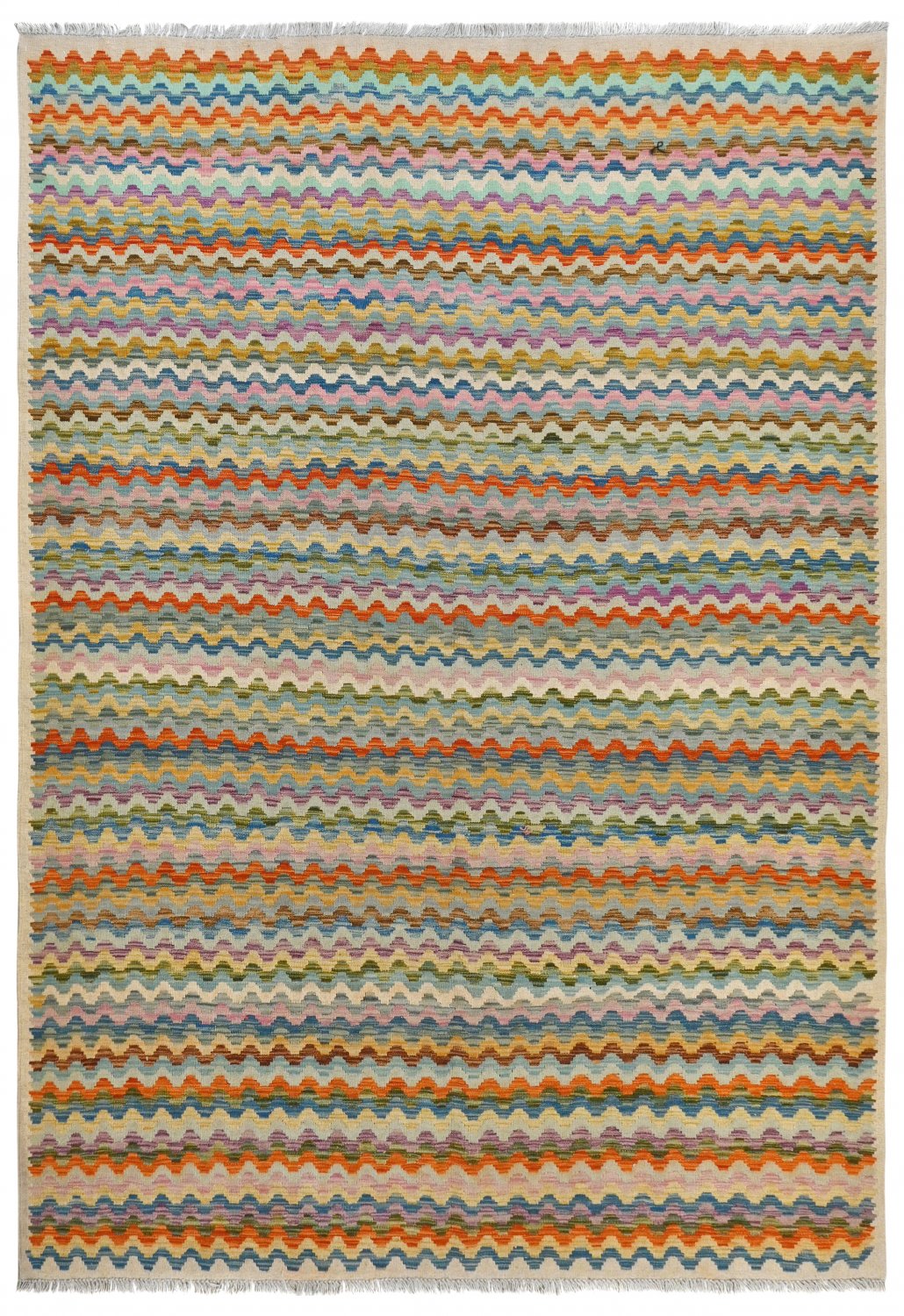 Kilim rug Afghan 293 x 199 cm