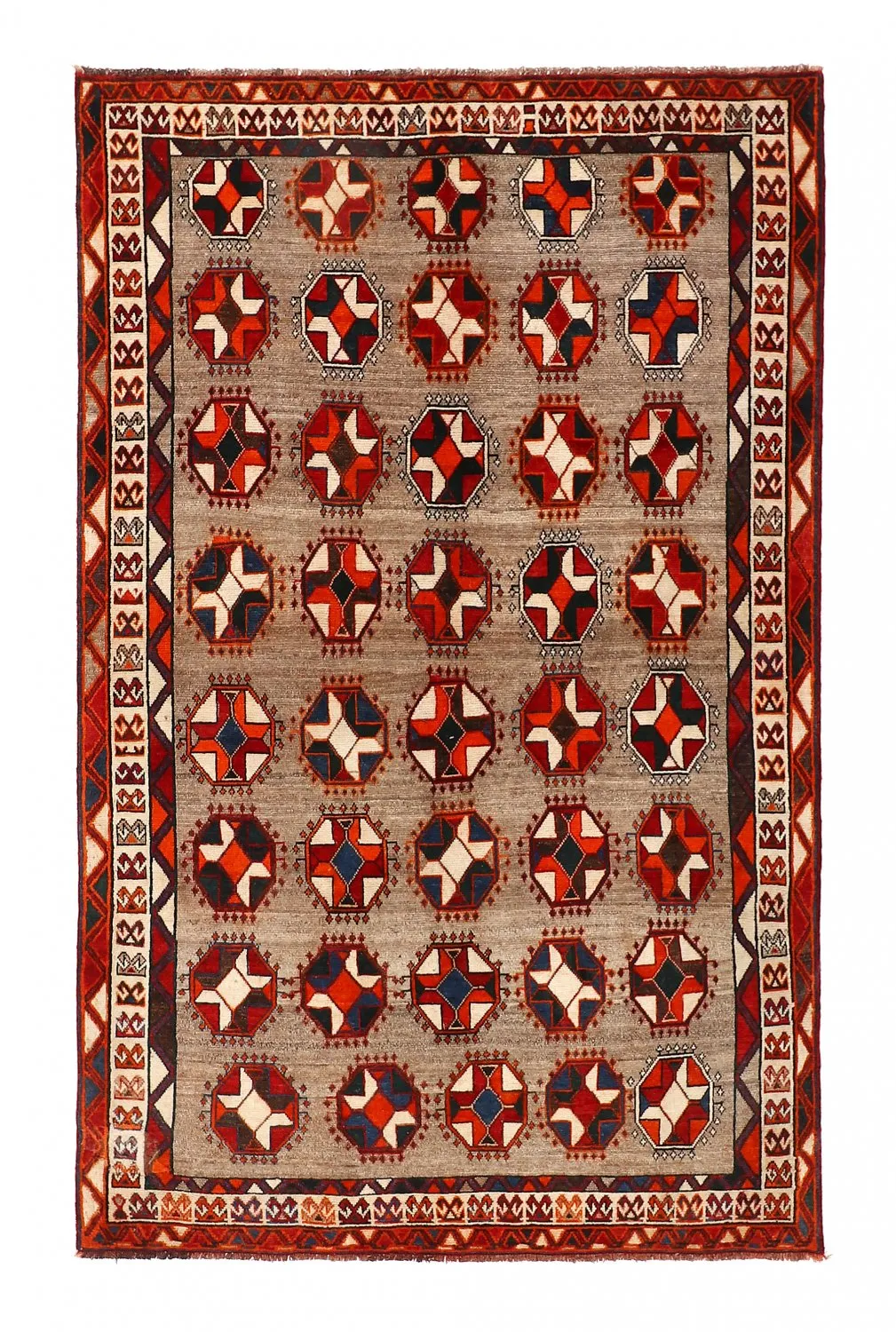 Oriental Rug Hamedan 243 x 150 cm