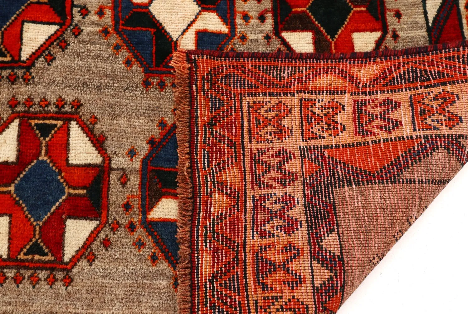 Oriental Rug Hamedan 243 x 150 cm