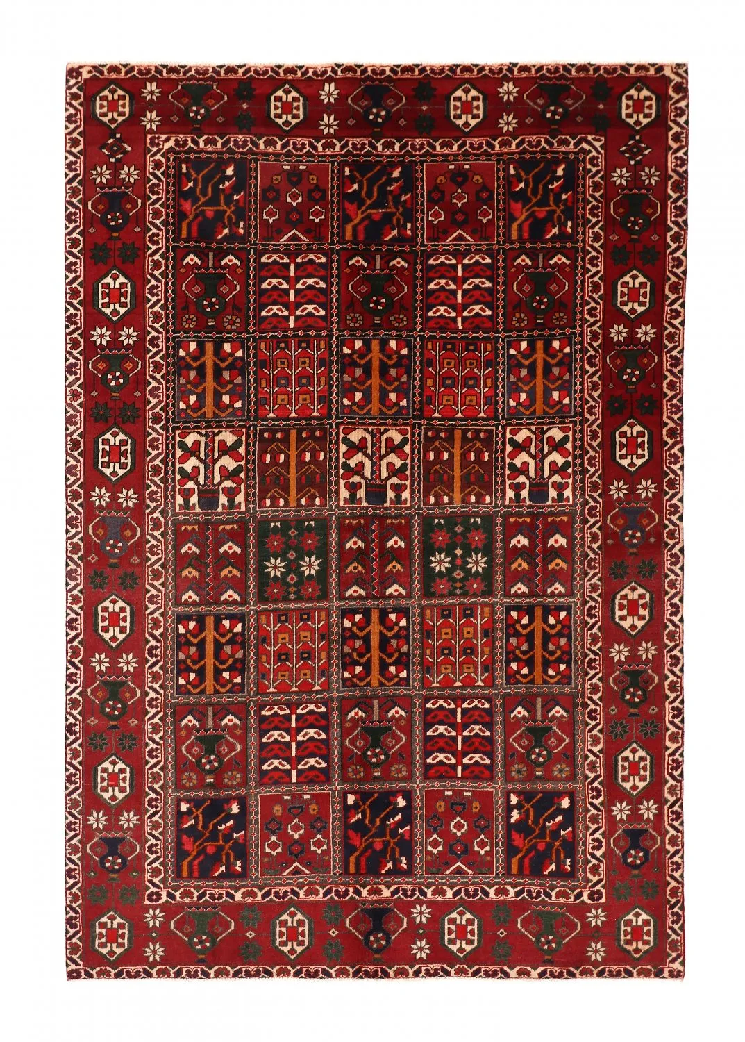 Oriental Rug Hamedan 287 x 199 cm