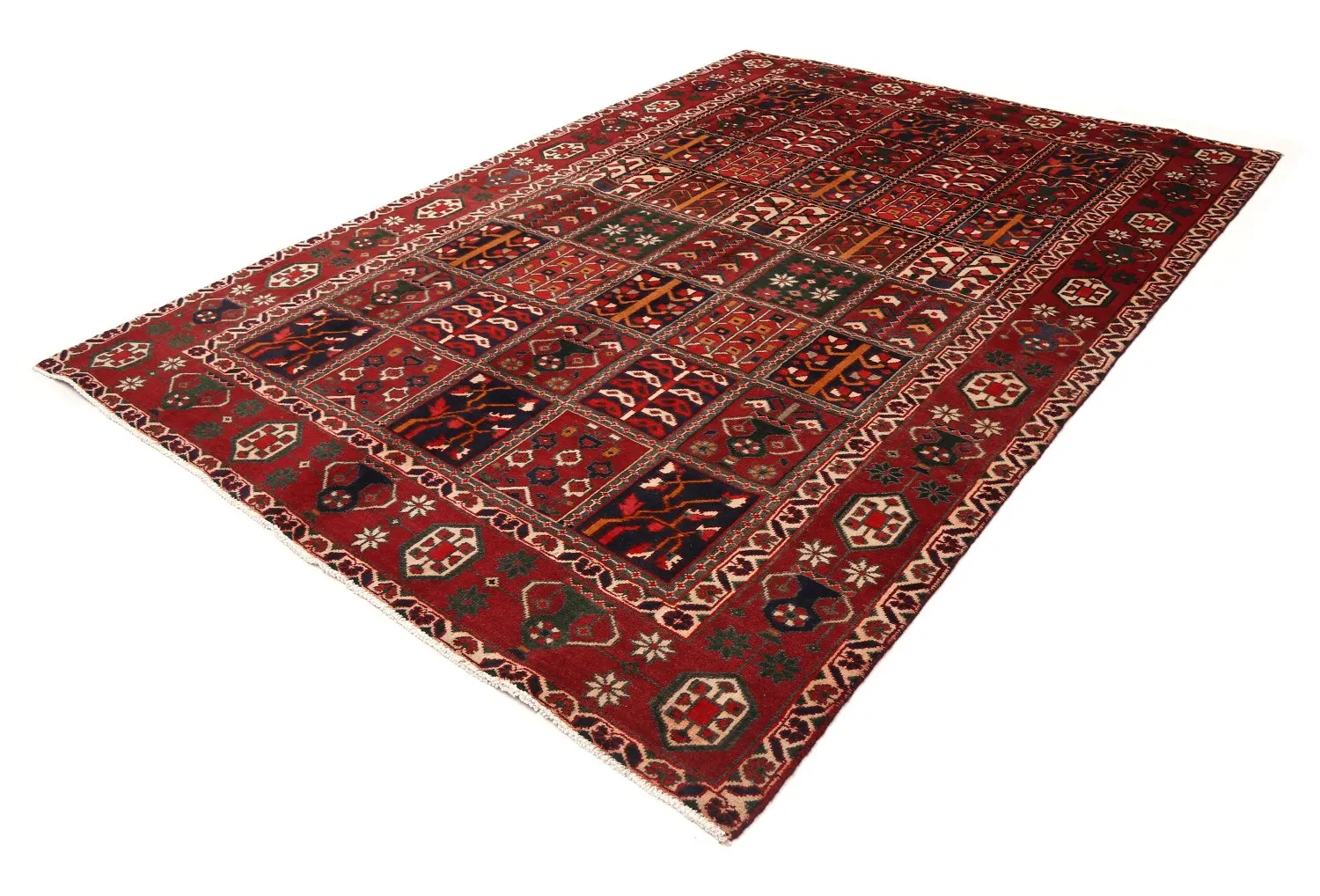 Oriental Rug Hamedan 287 x 199 cm