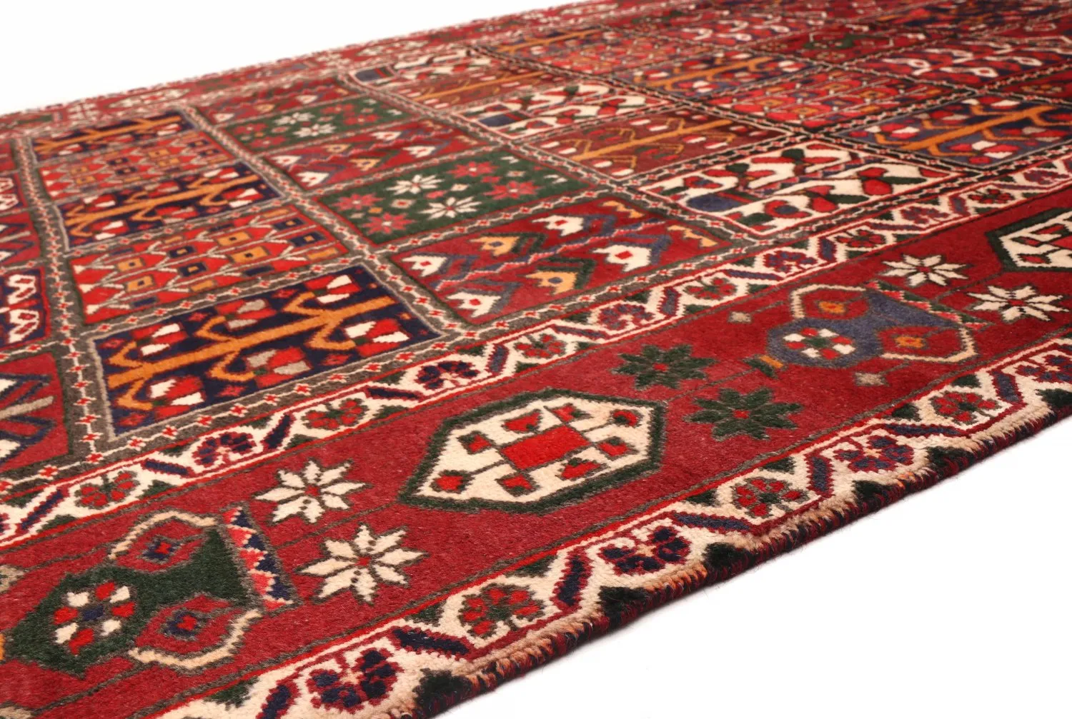 Oriental Rug Hamedan 287 x 199 cm