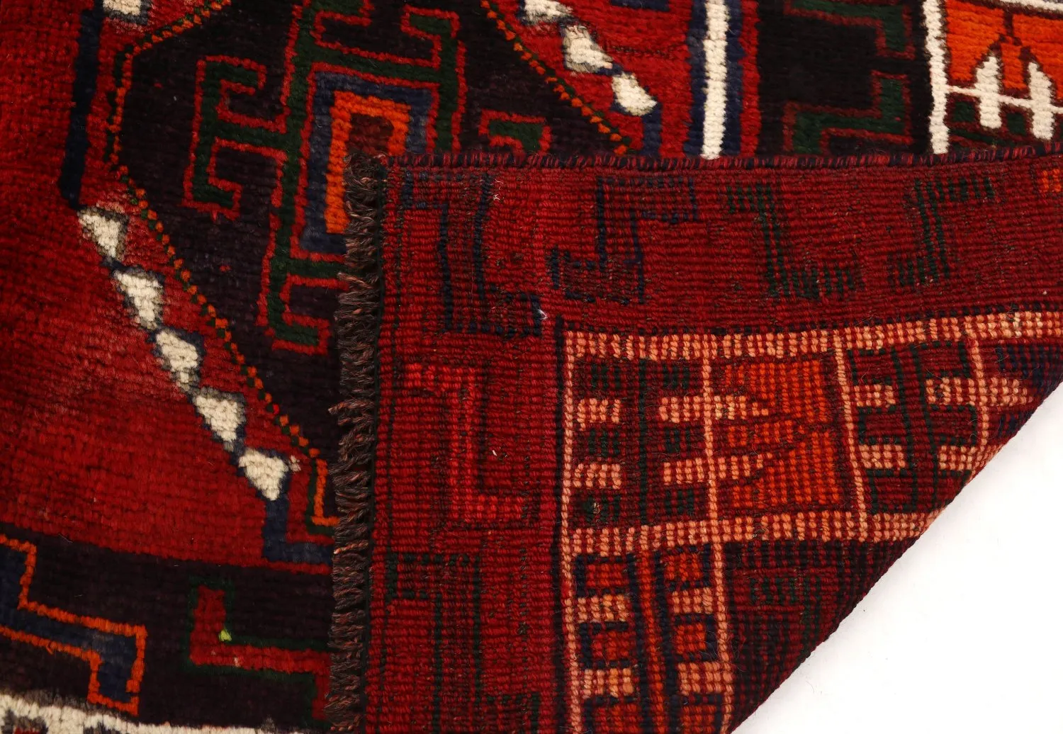Oriental Rug Hamedan 280 x 144 cm