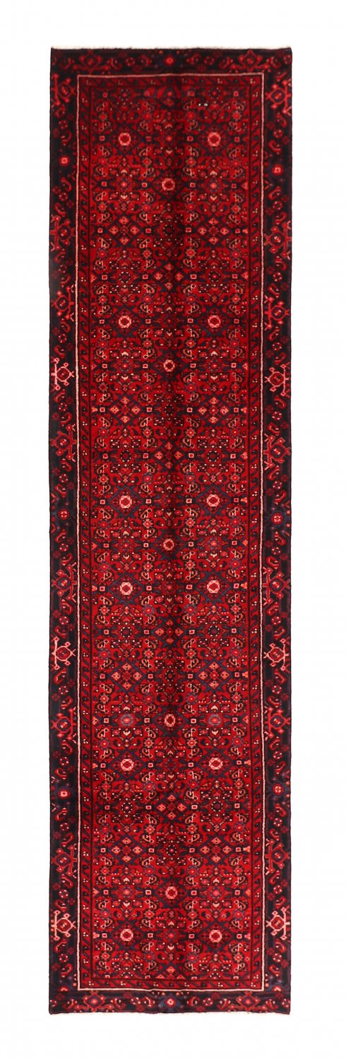 Persian rug Hamedan 394 x 96 cm
