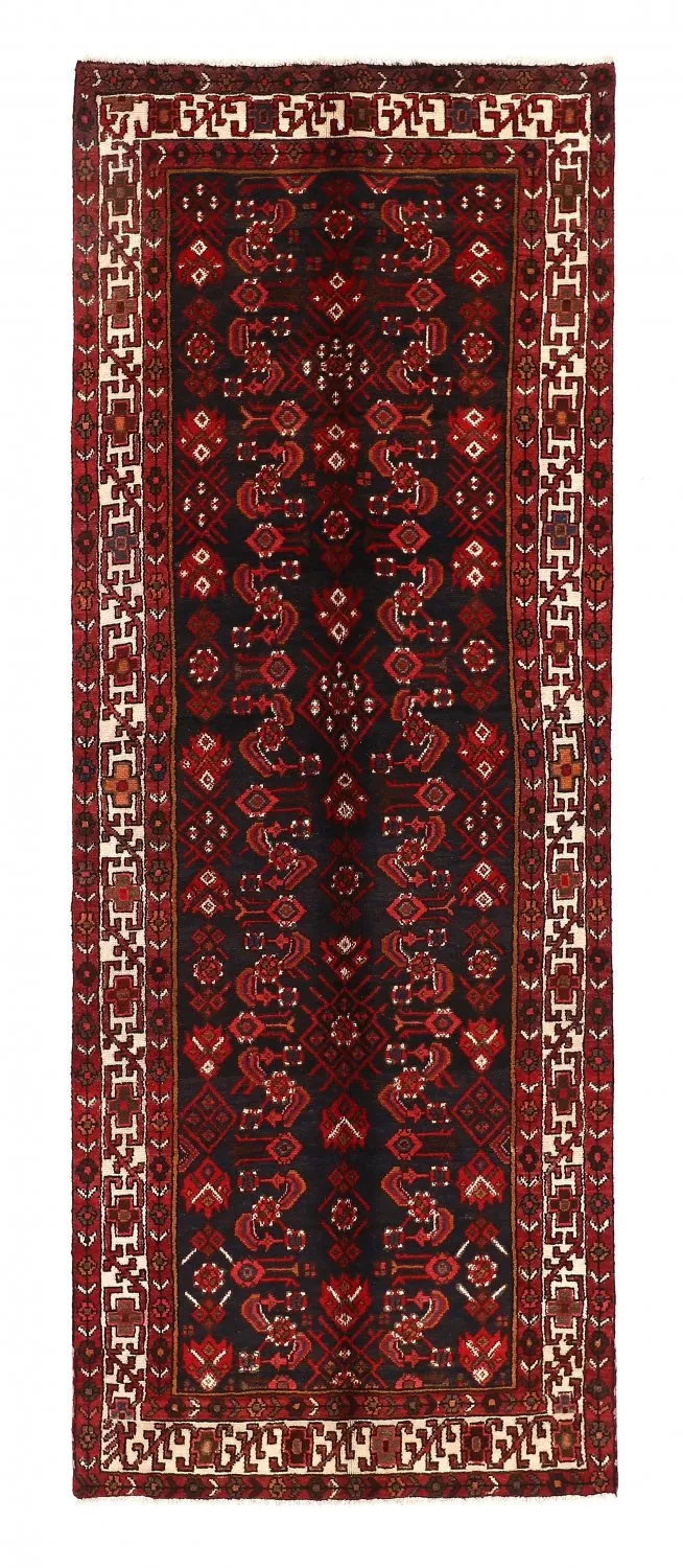 Oriental Rug Hamedan 277 x 105 cm