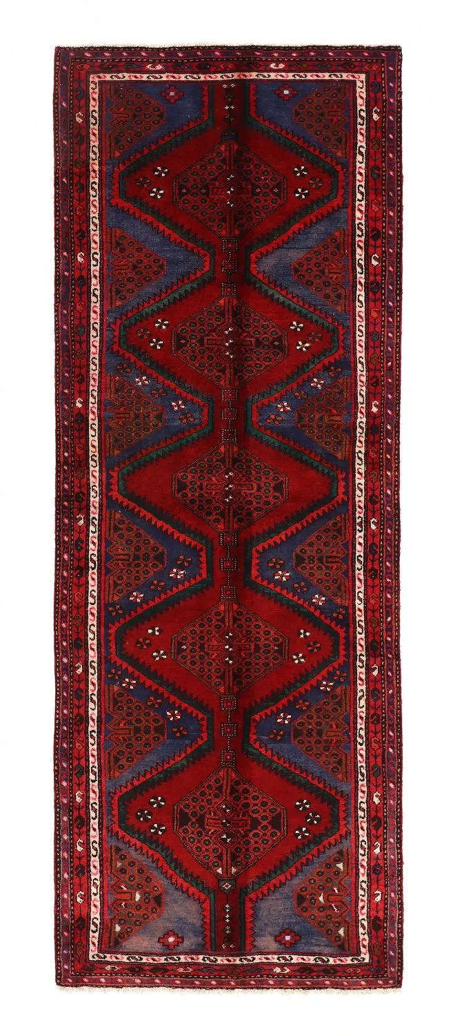 Oriental Rug Hamedan 295 x 106 cm