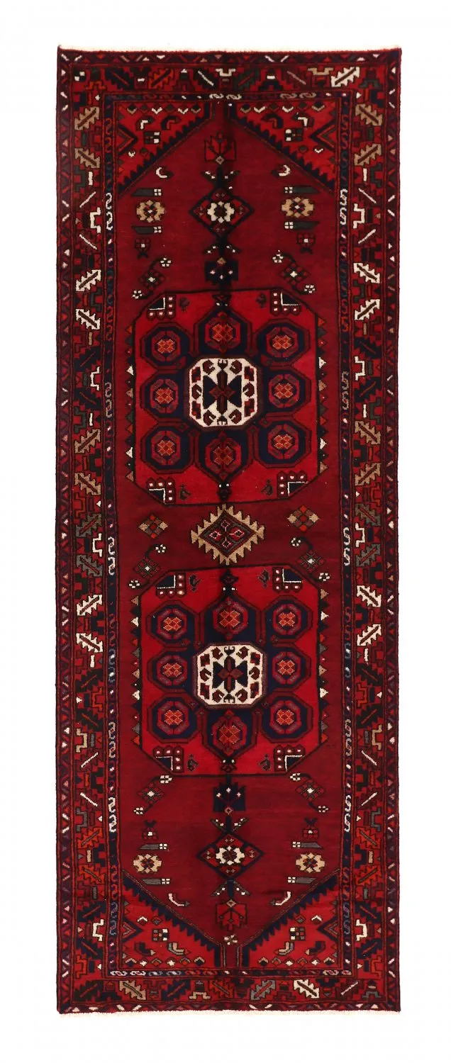Oriental Rug Hamedan 295 x 104 cm