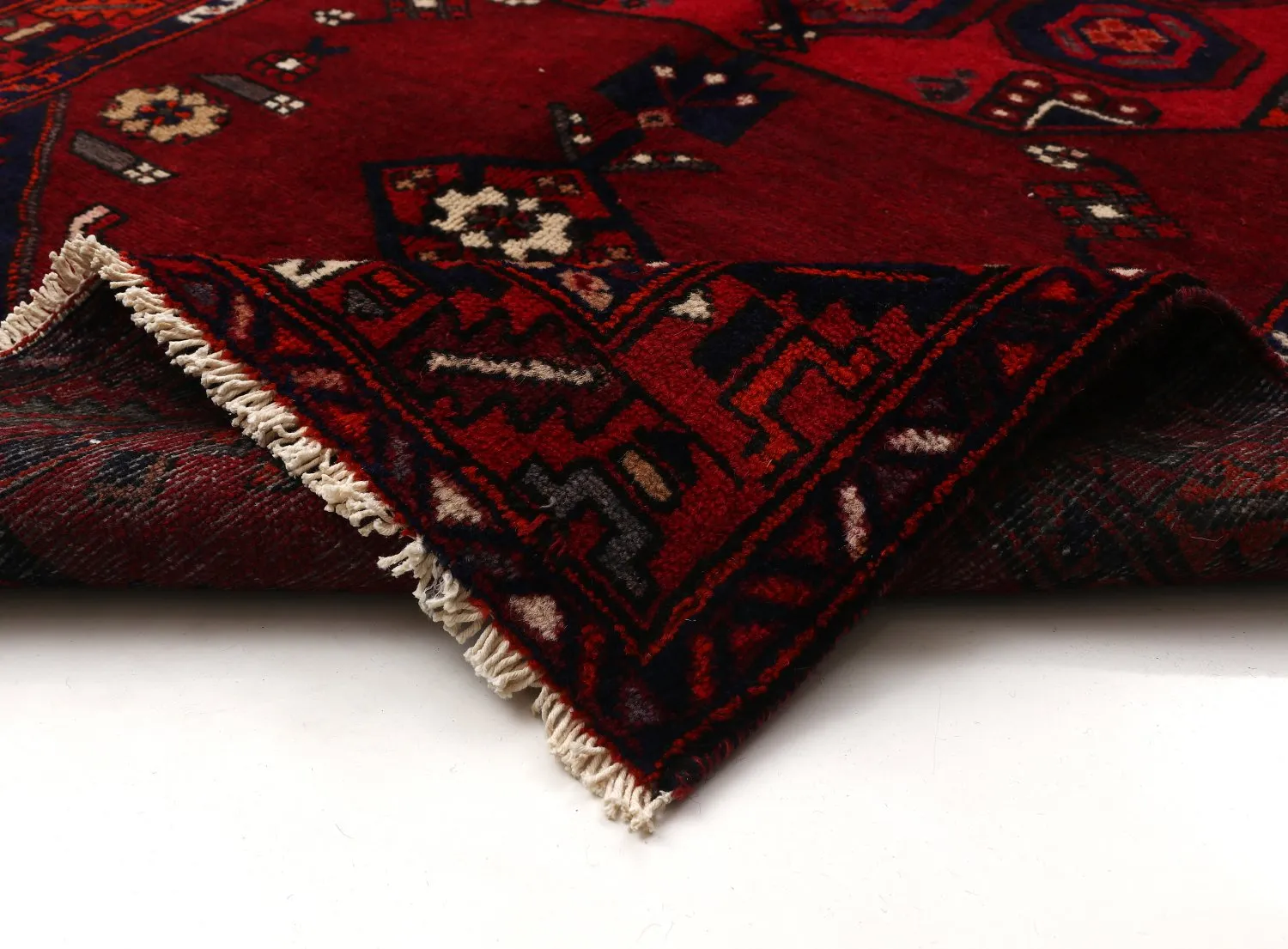 Oriental Rug Hamedan 295 x 104 cm