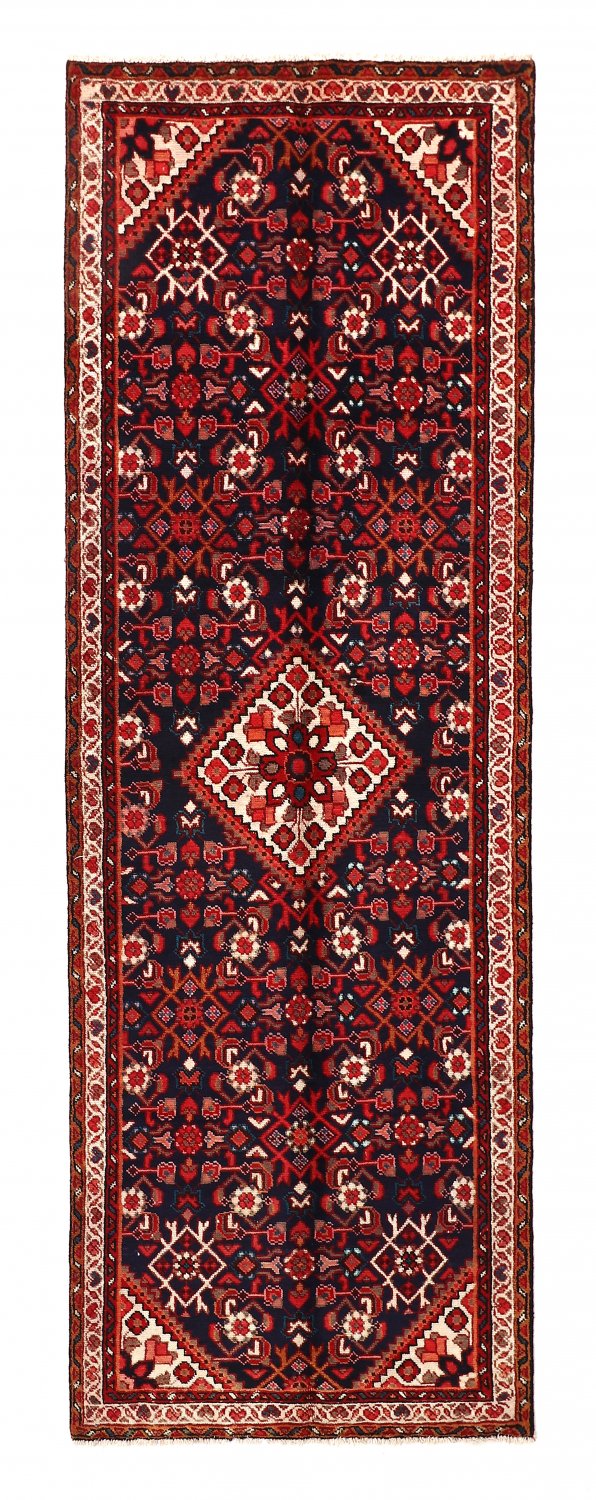 Persian rug Hamedan 295 x 100 cm