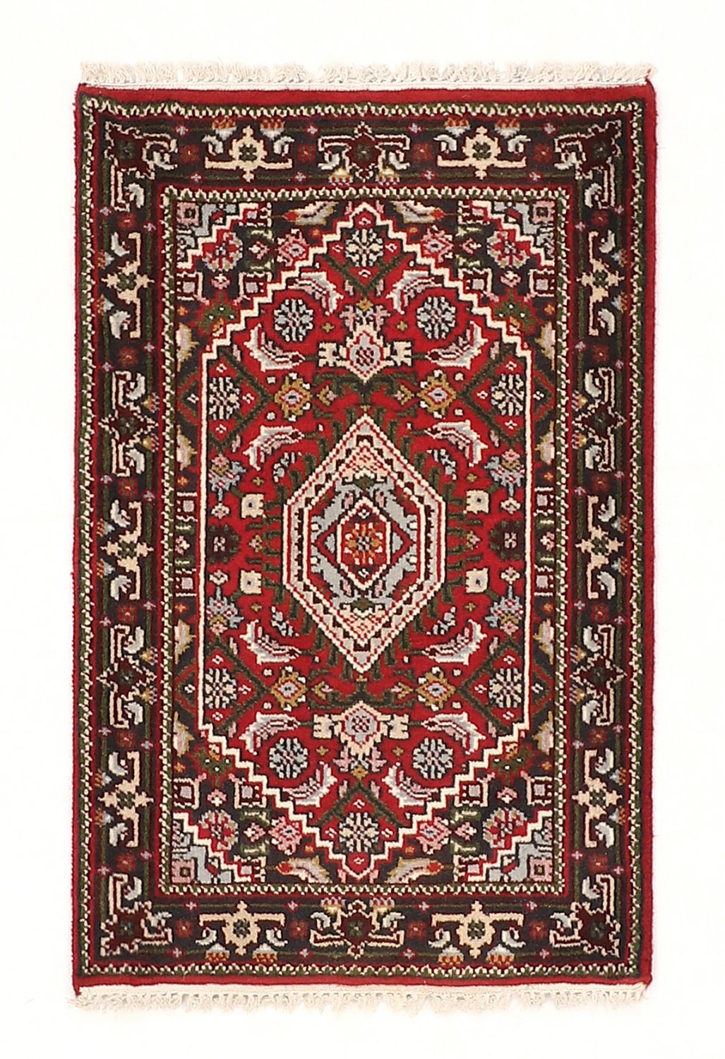 Persian rug Hamedan 91 x 59 cm