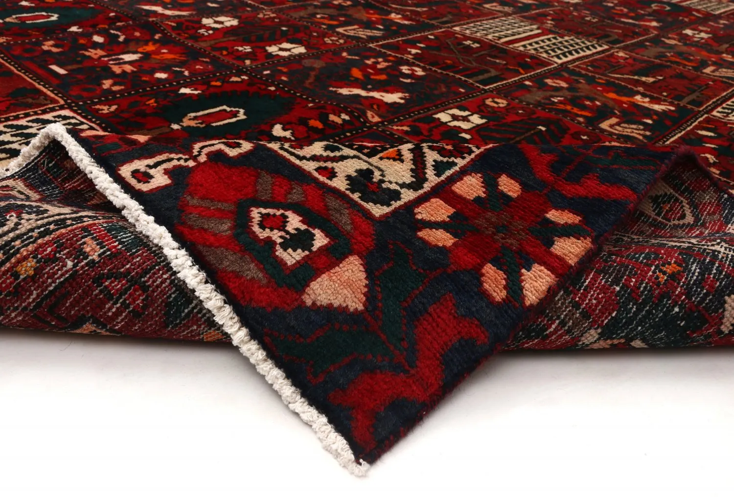 Oriental Rug Hamedan 296 x 186 cm