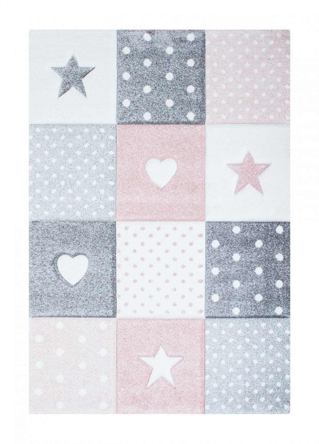 CHILDRENS RUGS rug for children room CHILDRENS RUGS for boy girl Atlas Star pink star