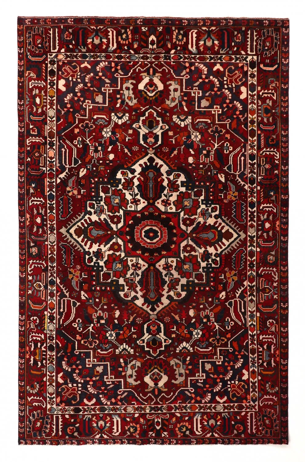 Oriental Rug Hamedan 308 x 199 cm