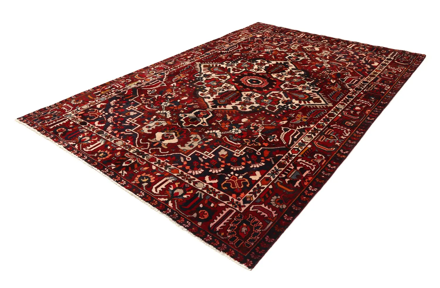 Oriental Rug Hamedan 308 x 199 cm