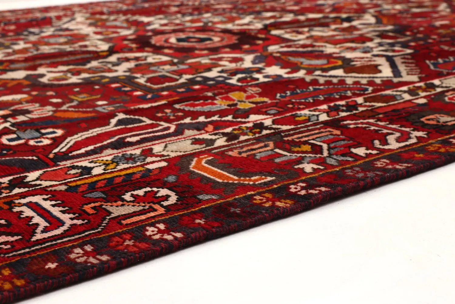 Oriental Rug Hamedan 308 x 199 cm