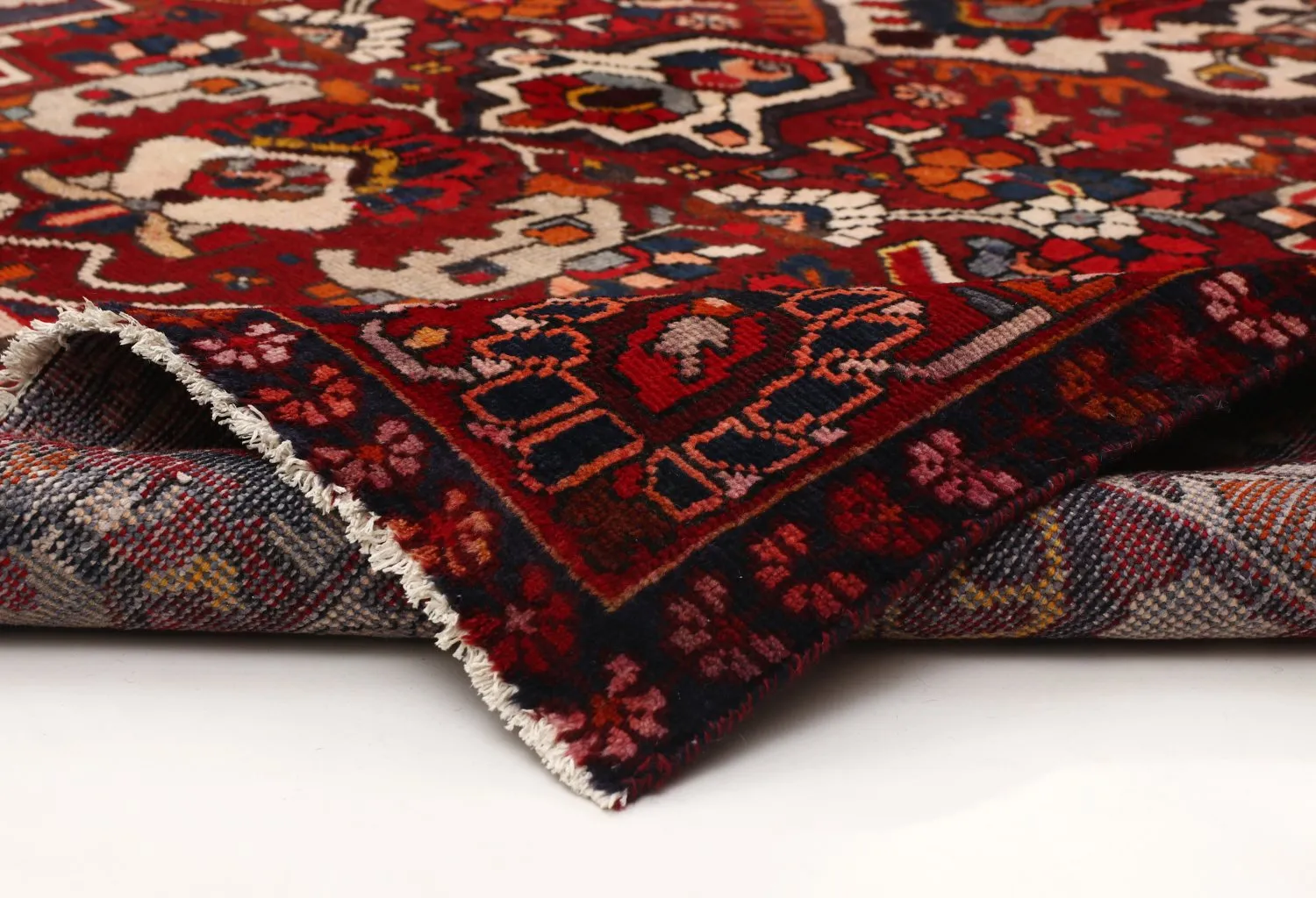 Oriental Rug Hamedan 308 x 199 cm