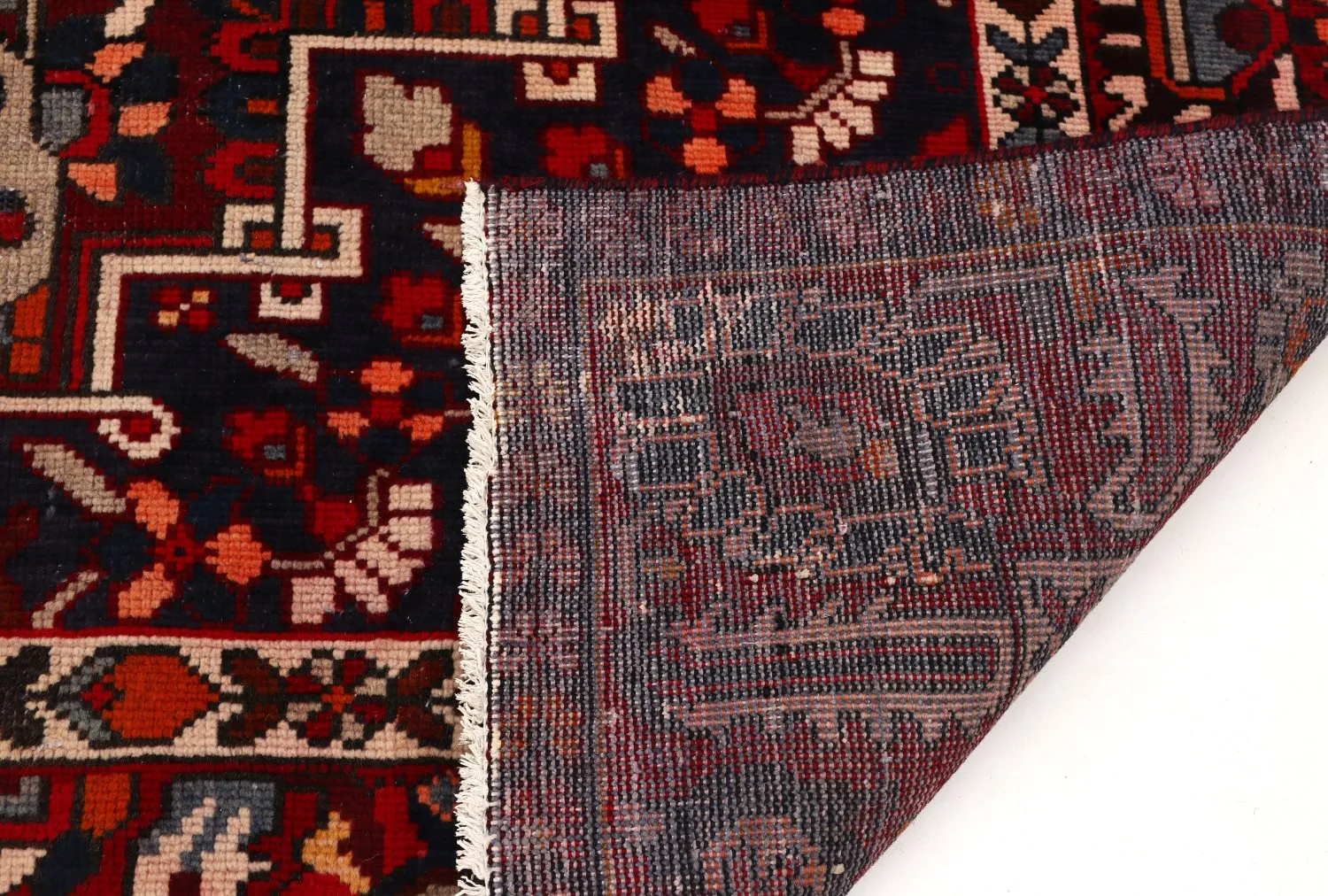 Oriental Rug Hamedan 308 x 199 cm