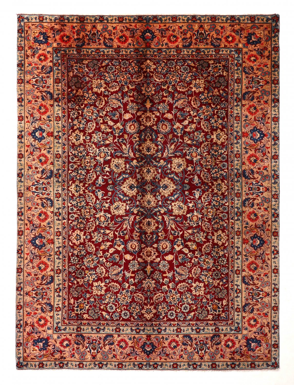 Persian rug Hamedan 329 x 238 cm