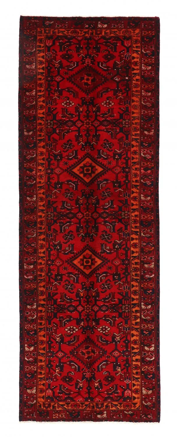 Oriental Rug Hamedan 320 x 109 cm