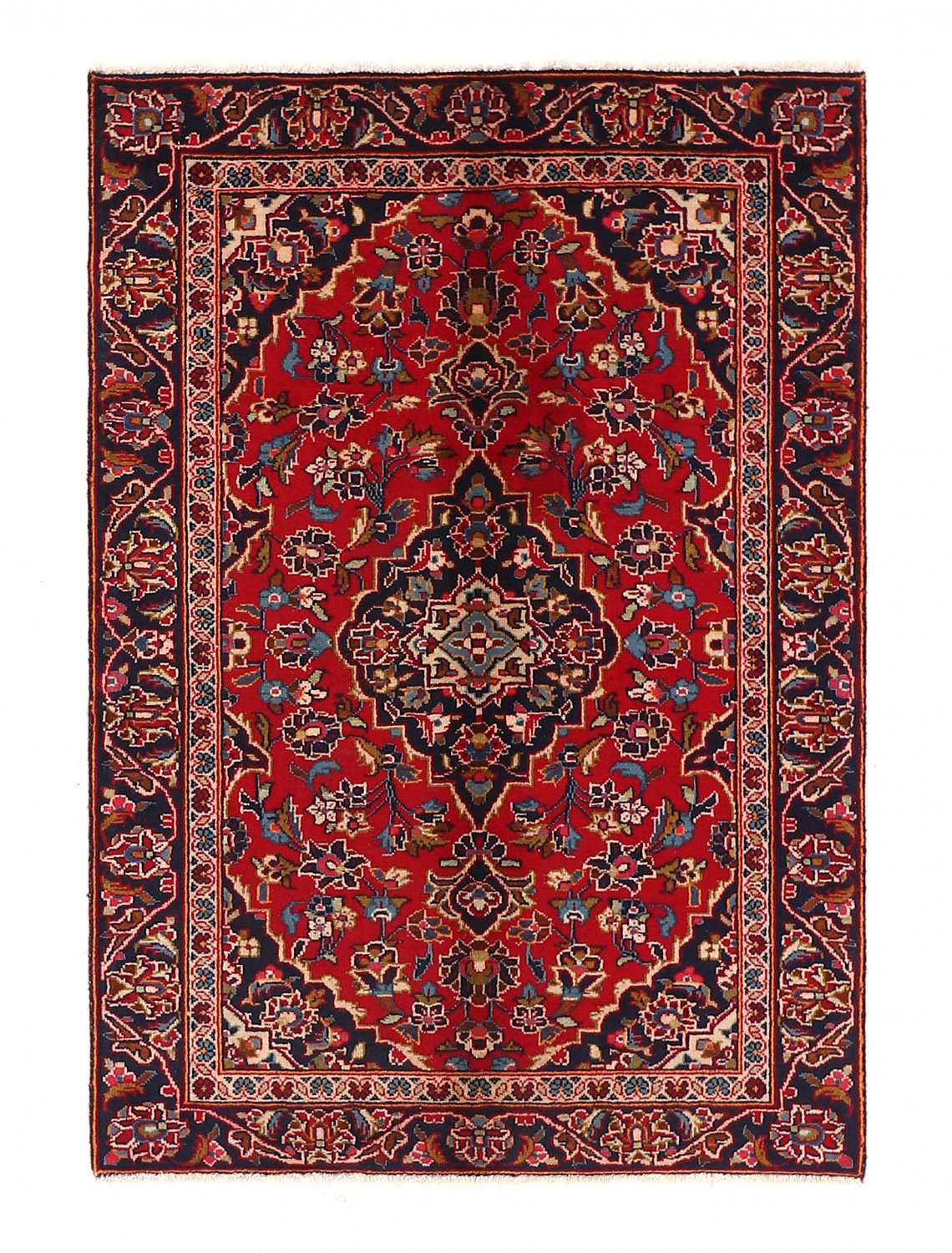 Persian rug Hamedan 128 x 90 cm