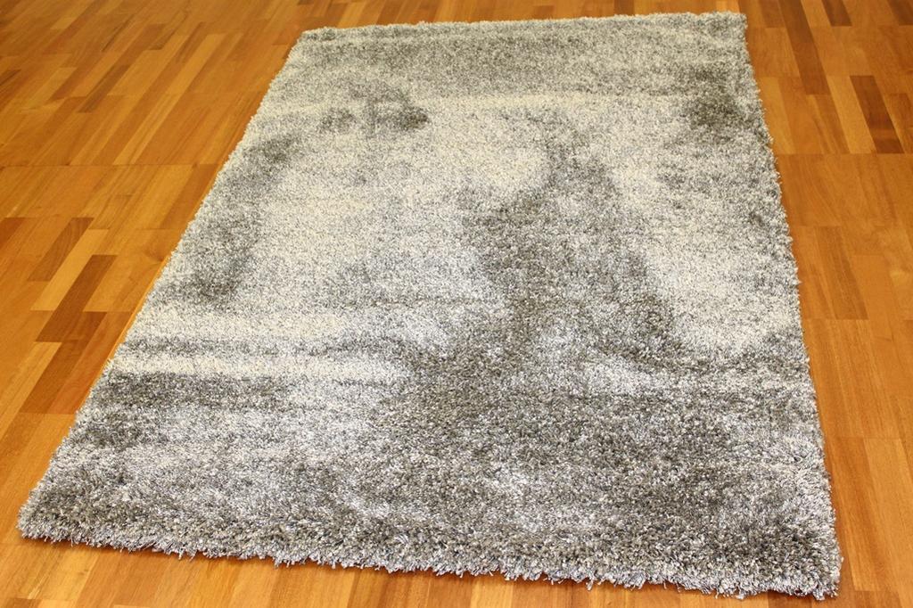 Shaggy rugs Shaggy Deluxe (silver) Shaggy rugs
