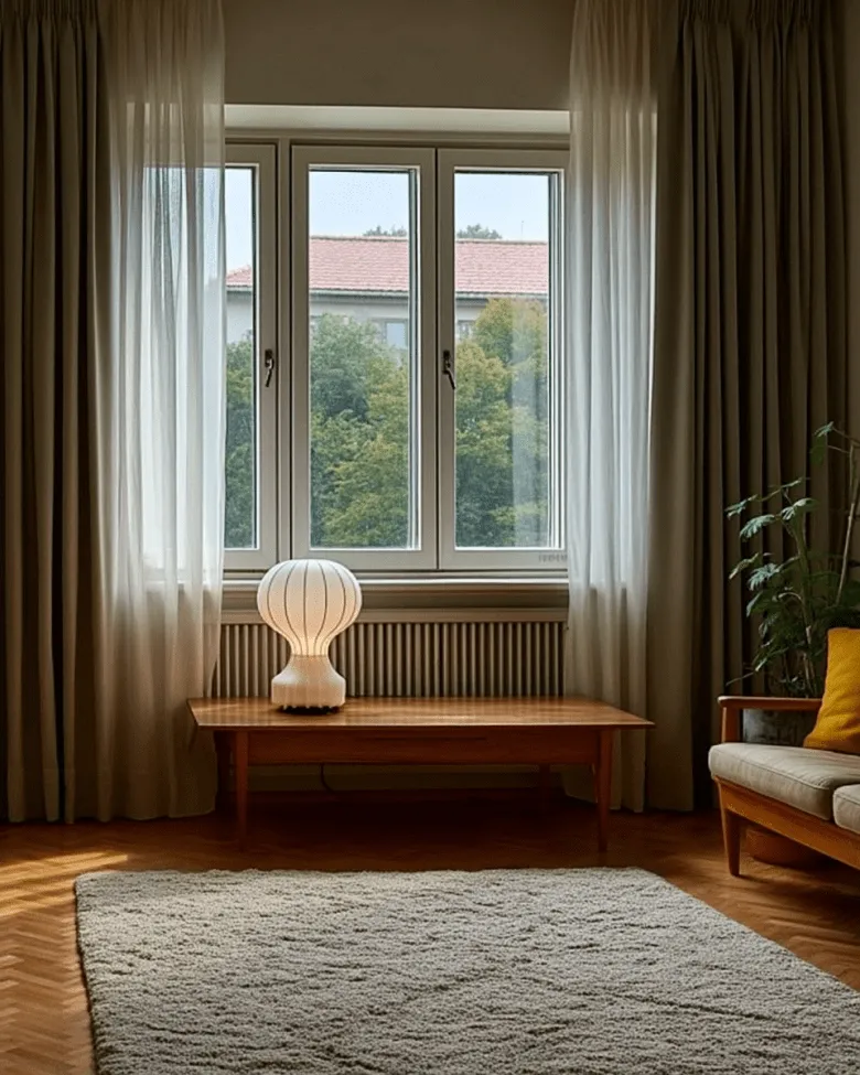 Lamp - Senigallia M (white/black)
