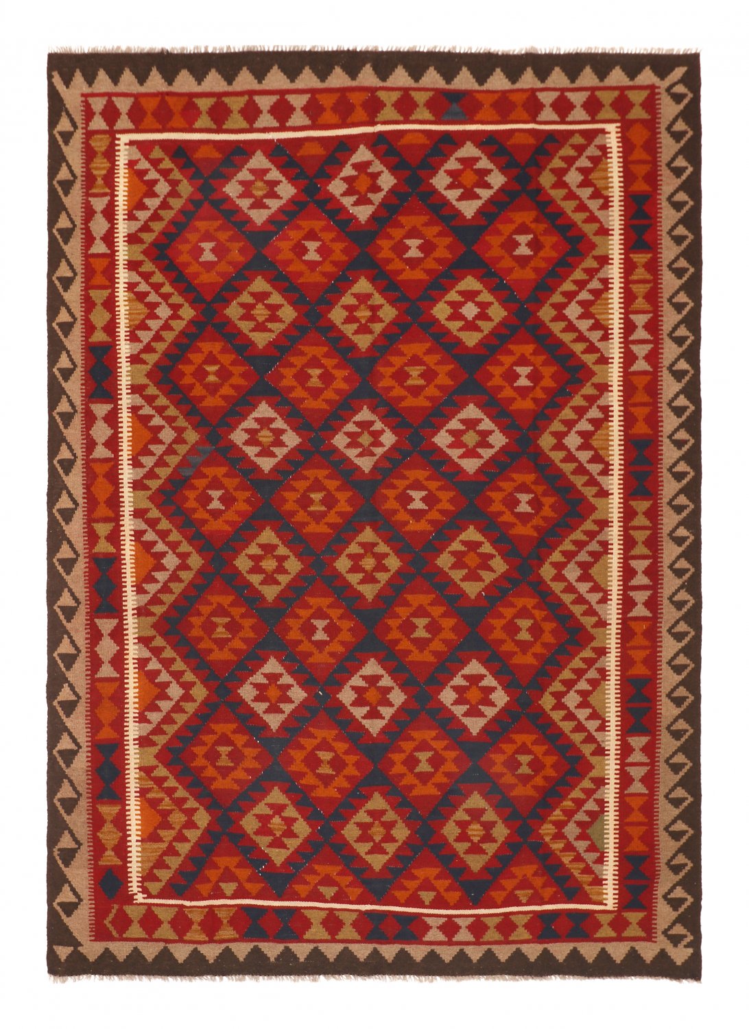 Kilim rug Afghan 300 x 210 cm