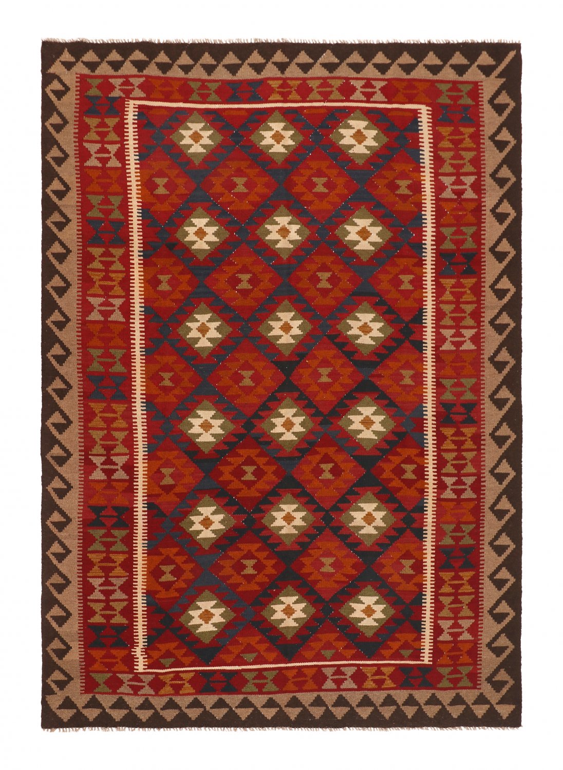 Kilim rug Afghan 300 x 208 cm