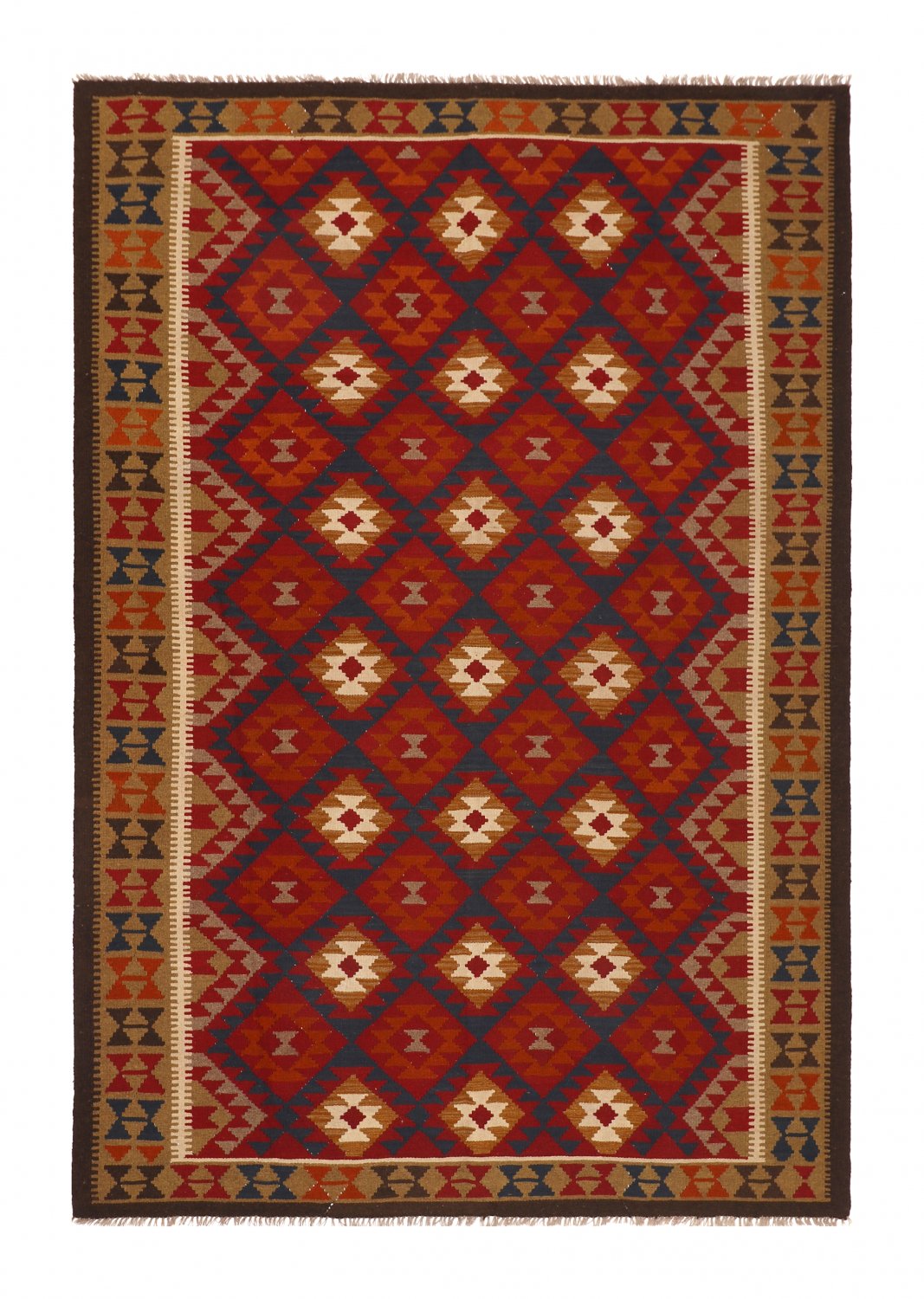 Kilim rug Afghan 300 x 206 cm