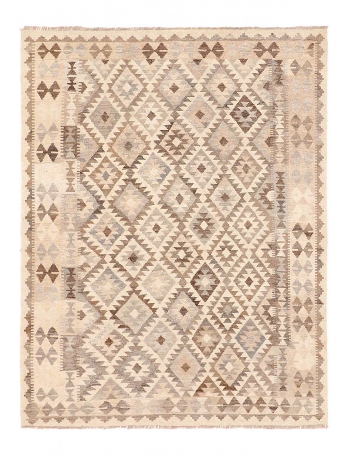 Kilim rug Afghan 203 x 160 cm