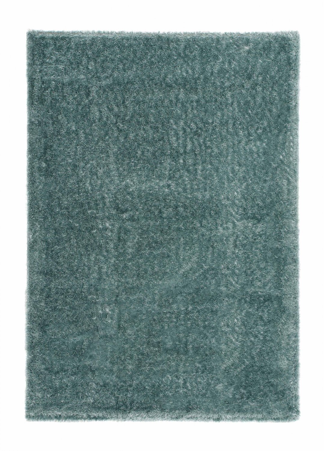 Safir shaggy rug turquoise round short pile long 60x120-cm 80x 150 cm 140x200 cm 160x230 cm 200x300 cm