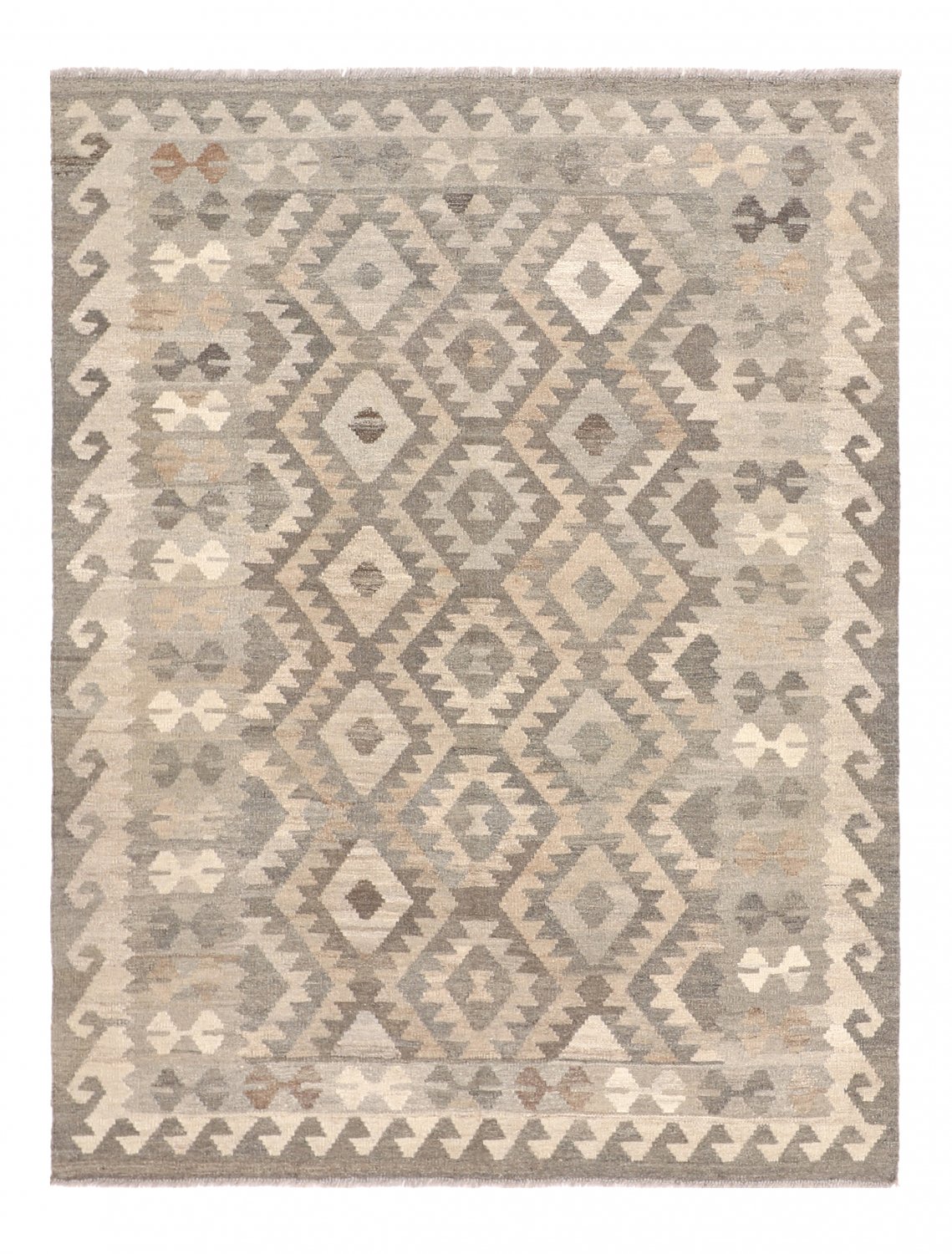 Kilim rug Afghan 199 x 151 cm