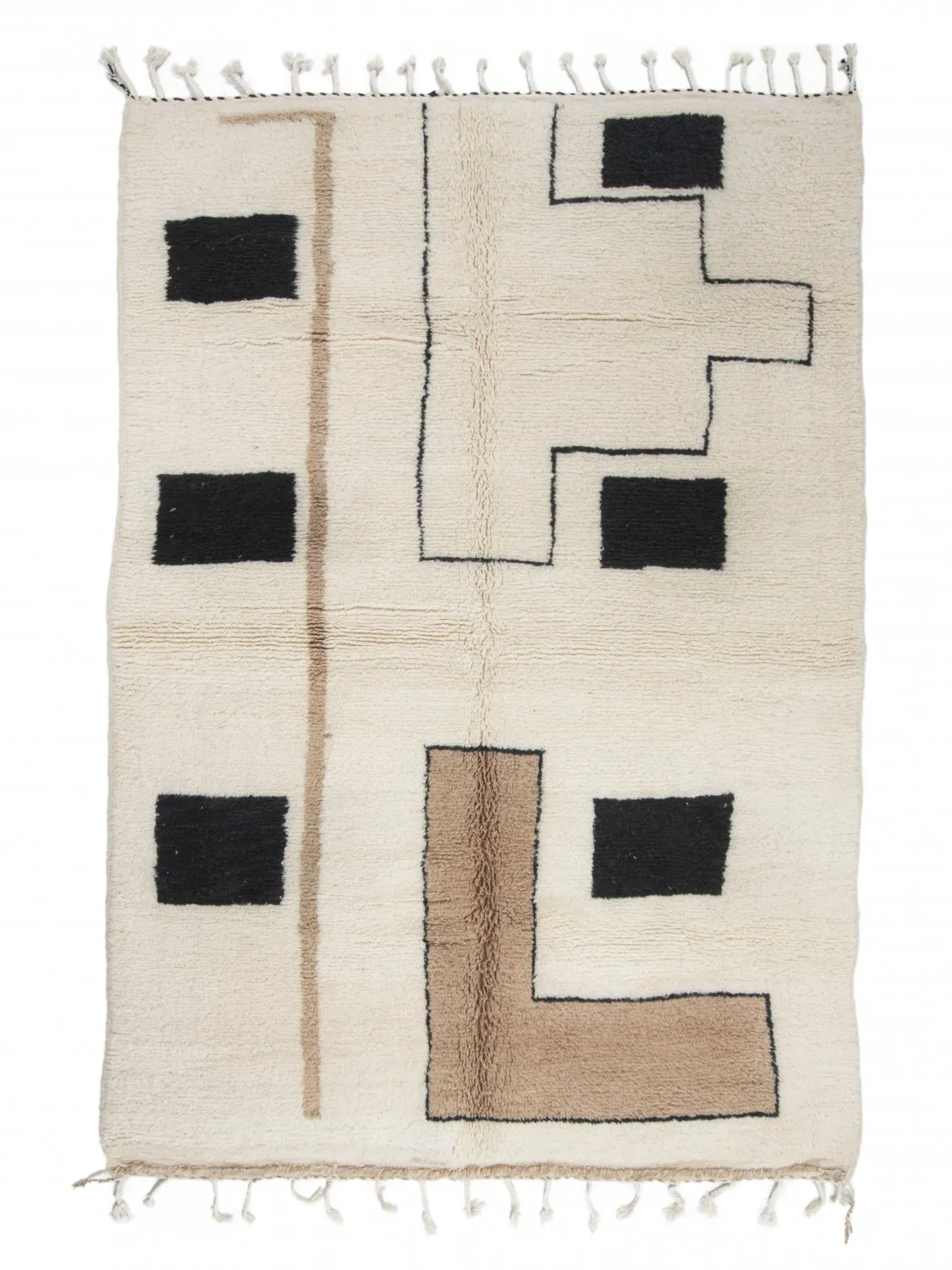 Kilim Moroccan Berber rug Azilal 310 x 210 cm
