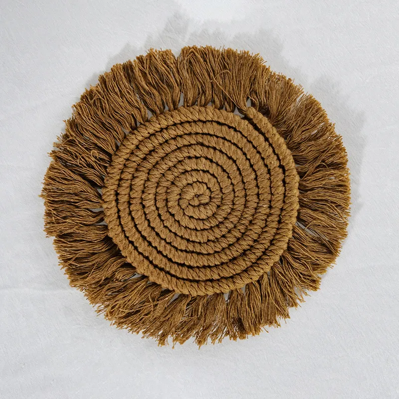 Coasters - 4-pack Esme (brown)