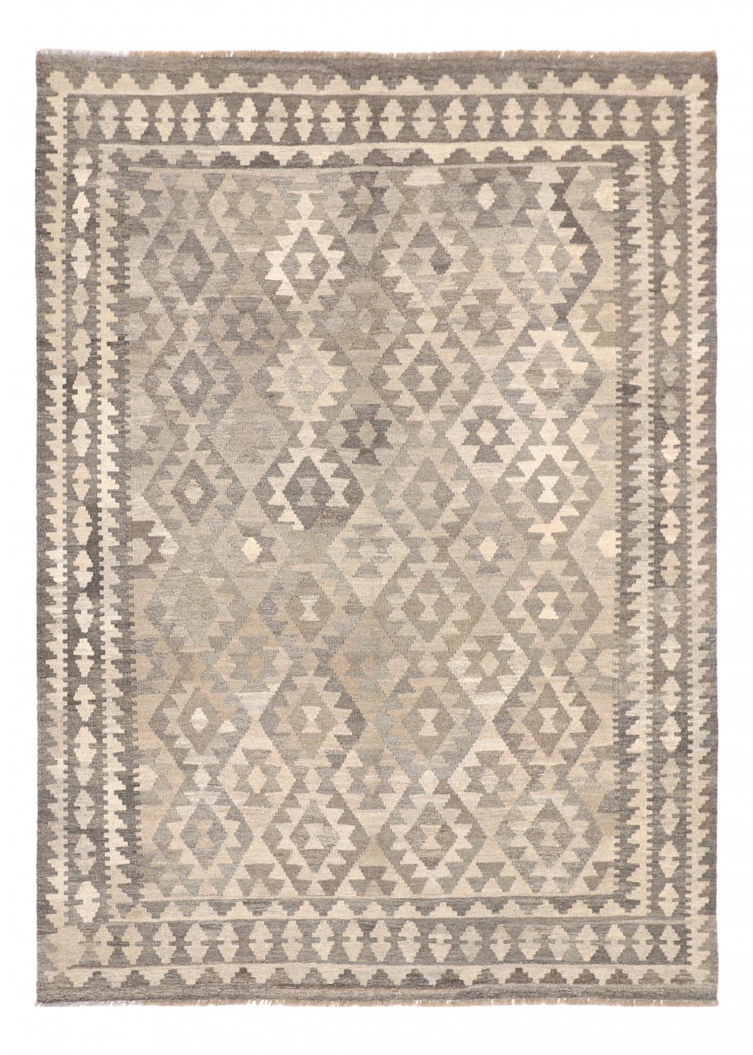 Kilim rug Afghan 243 x 176 cm