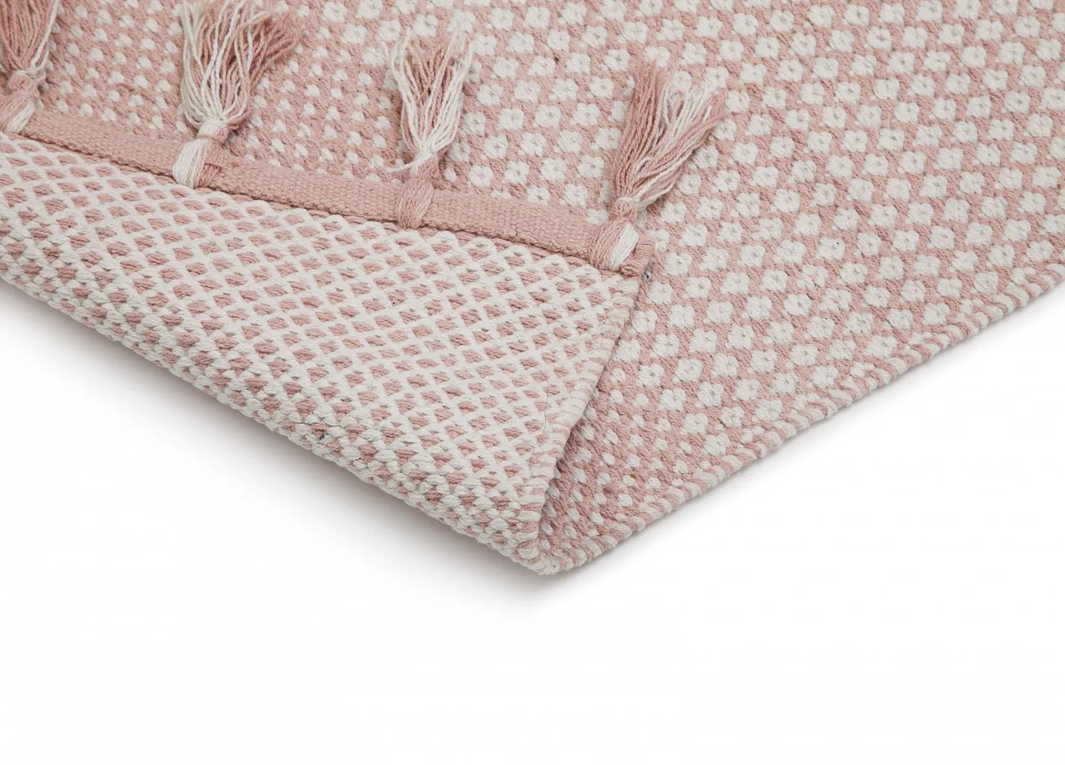 Rag rug - Vinga (pink)
