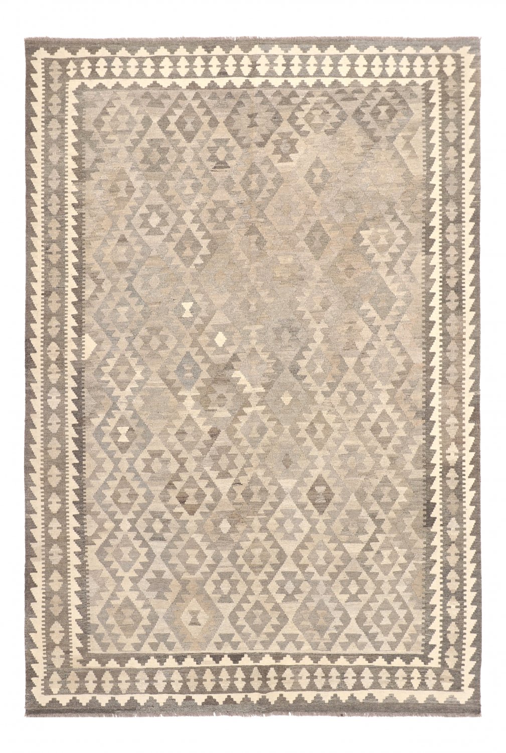 Kilim rug Afghan 296 x 202 cm