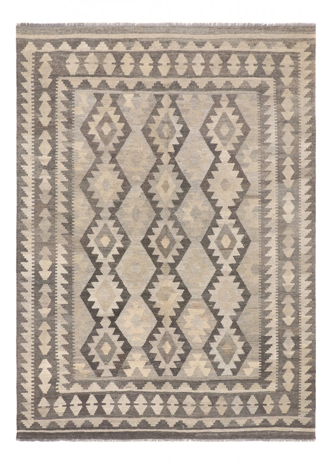 Kilim rug Afghan 233 x 174 cm