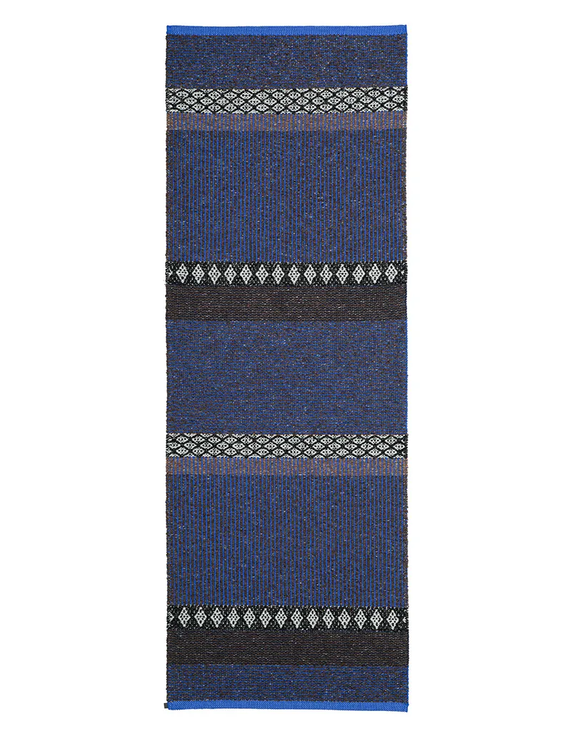Plastic Mats - The Horredmatta Forest Mix (blue)
